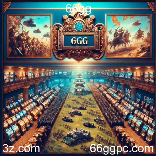 A Arte da Estratégia: Explorando os Melhores Jogos de Estratégia no 66gg